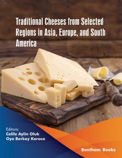 Traditional Cheeses from Selected Regions in Asia, Europe, and South America (eBook, ePUB)