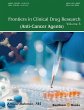Frontiers in Clinical Drug Research -... - Bild 1