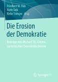 Die Erosion der Demokratie (eBook, PDF)
