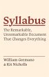 Syllabus (eBook, ePUB) - Bild 1