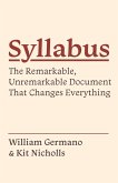 Syllabus (eBook, ePUB)