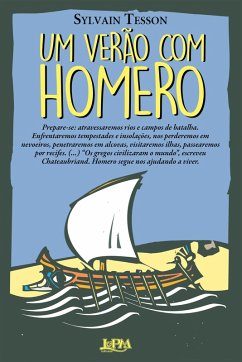 Um verão com Homero (eBook, ePUB) - Tesson, Sylvain
