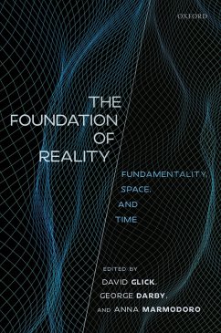 Cover The Foundation of Reality (eBook, PDF)