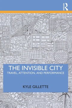 Cover The Invisible City (eBook, ePUB)