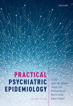 Cover Practical Psychiatric Epidemiology (eBook, ePUB)