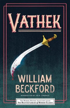 Cover Vathek (eBook, ePUB)