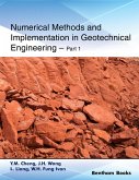 Numerical Methods and Implementation in Geotechnical Engineering - Part 1 (eBook, ePUB)