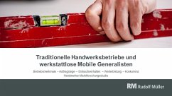 Cover Die unbekannten Allrounder-Handwerker (eBook, PDF)