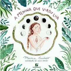 Cover A menina que virou lua (eBook, ePUB)
