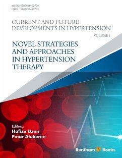 Novel Strategies and Approaches in Hypertension Therapy (eBook, ePUB)