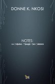 Notes (eBook, ePUB)