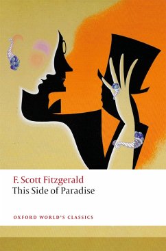 This Side of Paradise (eBook, ePUB) - Fitzgerald, F. Scott