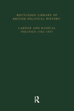 Routledge Library of British Political History (eBook, PDF) - Maccoby, S.