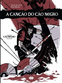Cover A canção do Cão Negro (eBook, ePUB)