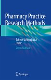 Pharmacy Practice Research Methods (eBook, PDF)