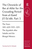 The Chronicle of Ibn al-Athir for the Crusading Period from al-Kamil fi'l-Ta'rikh. Part 3 (eBook, ePUB)
