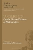 Iamblichus: On the General Science of Mathematics (eBook, ePUB)