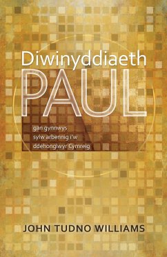 Cover Diwinyddiaeth Paul (eBook, ePUB)