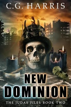 Cover New Dominion (The Judas Files, #2) (eBook, ePUB)