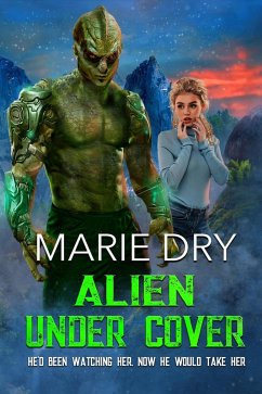 Cover Alien Under Cover (Zyrgin Warriors Book 2) (eBook, ePUB)