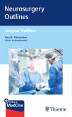 Neurosurgery Outlines (eBook, PDF)
