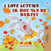 I Love Autumn Ik hou van de herfst (eBook, ePUB)