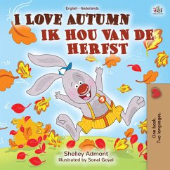 I Love Autumn Ik hou van de herfst (eBook, ePUB) - Admont, Shelley