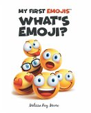 MY FIRST EMOJIS (eBook, ePUB) MY FIRST EMOJIS (eBook, ePUB)