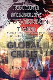 Finding Stability in Uncertain Times (eBook, ePUB)