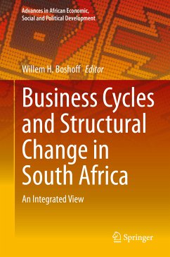 Business Cycles and Structural Change in South Africa (eBook, PDF)