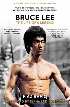 Bruce Lee (eBook, ePUB) - Rafiq, Fiaz