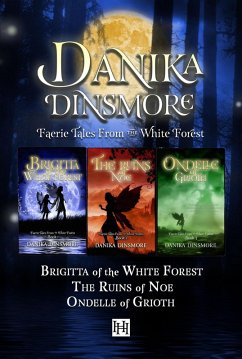 Cover Faerie Tales from the White Forest Omnibus (eBook, ePUB)