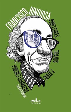Cover Profesores, tiranos y otros pinches chamacos (eBook, ePUB)