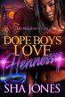 Dope Boys Love Hennessy (eBook, ePUB) - Bild 1