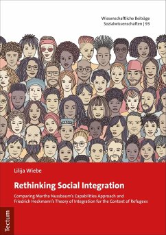 Cover Rethinking Social Integration (eBook, PDF)