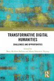 Transformative Digital Humanities (eBook, PDF)