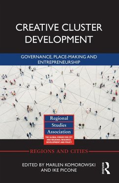 Cover Creative Cluster Development (eBook, PDF)