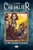 La Dame Chevalier e a mesa perdida de Salomão (eBook, ePUB)