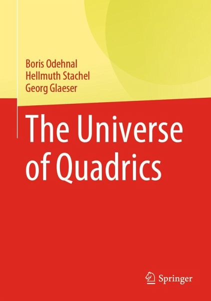 The Universe of Quadrics (eBook, PDF) The Universe of Quadrics (eBook, PDF)