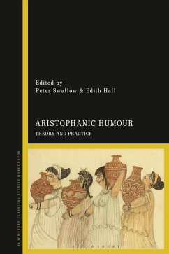 Cover Aristophanic Humour (eBook, PDF)