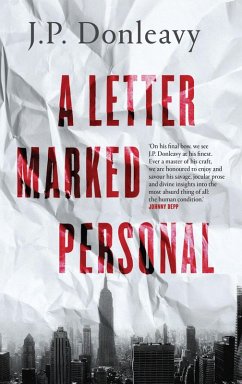 A Letter Marked Personal (eBook, ePUB) - Donleavy, J. P.