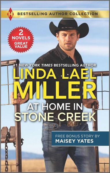 At Home in Stone Creek (eBook, ePUB)