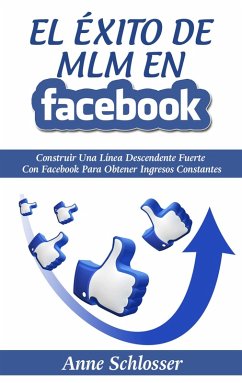 Cover El Éxito de MLM En Facebook (eBook, ePUB)