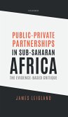 Public-Private Partnerships in Sub-Saharan Africa (eBook, ePUB)