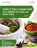 Science of Spices and Culinary Herbs - Latest Laboratory, Pre-clinical, and Clinical Studies (eBook, ePUB)