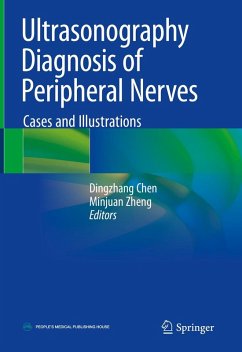 Ultrasonography Diagnosis of Peripheral Nerves (eBook, PDF)