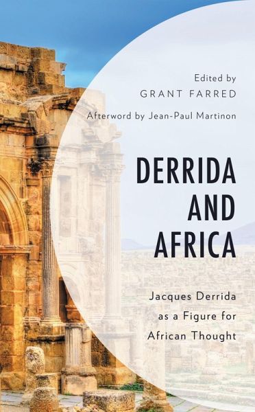 Derrida and Africa (eBook, ePUB)
