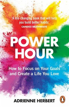 Power Hour (eBook, ePUB) - Herbert, Adrienne