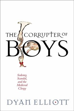 Cover The Corrupter of Boys (eBook, ePUB)