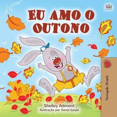Eu amo o Outono (Portuguese Bedtime Collection) (eBook, ePUB)